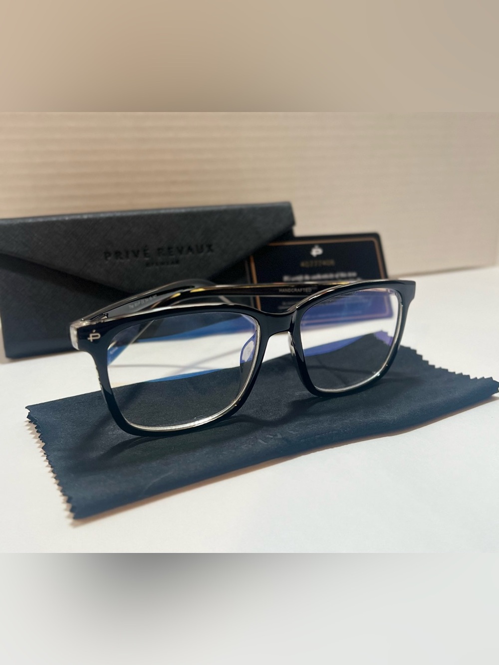 Prive Revaux The MVP 54-16-141  Blue Light Filter Reading Glasses